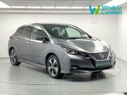 Nissan Leaf 2020