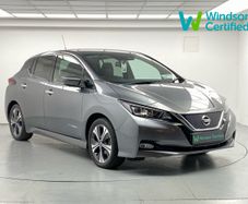 Nissan Leaf 2020