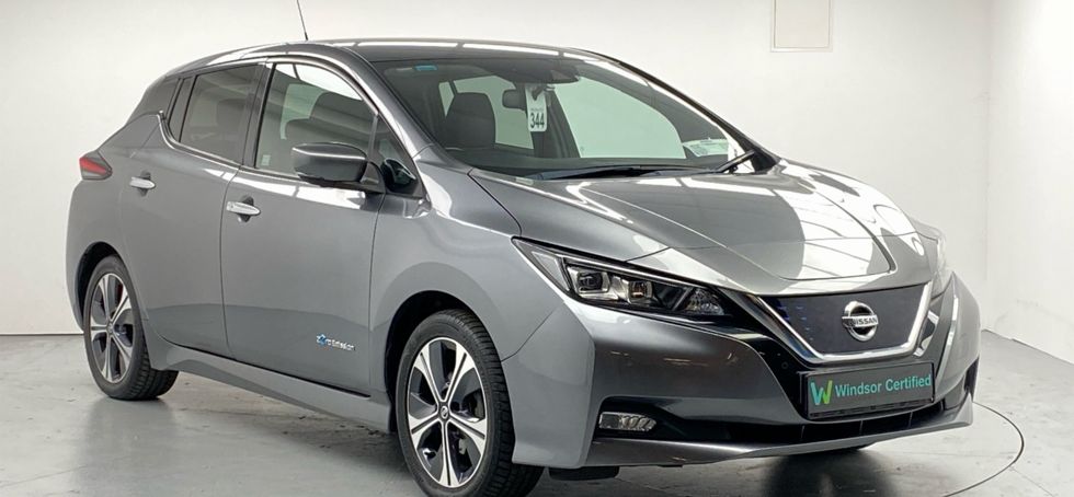 Nissan Leaf 2020
