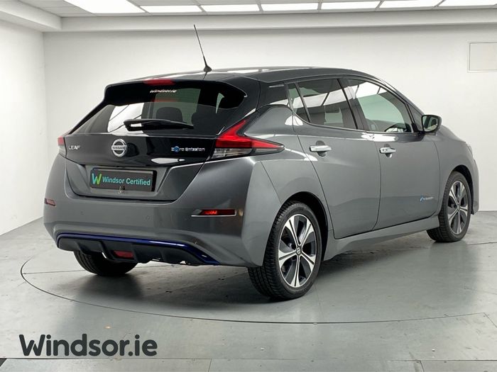 Nissan Leaf 2020