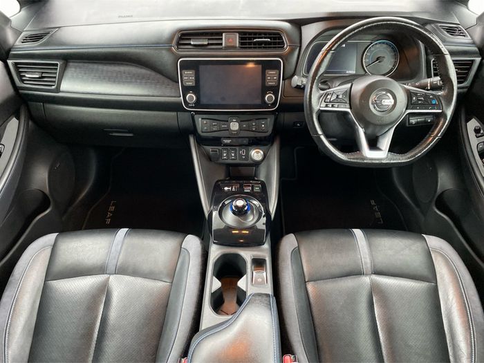 Nissan Leaf 2020