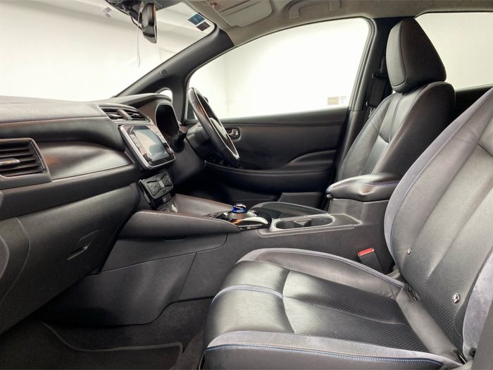Nissan Leaf 2020