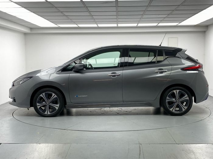 Nissan Leaf 2020