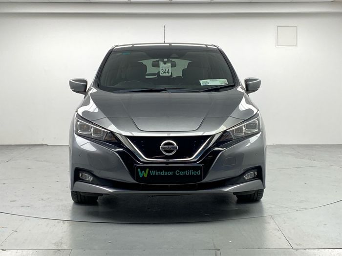 Nissan Leaf 2020