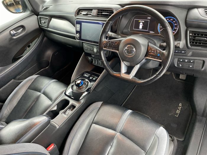 Nissan Leaf 2020