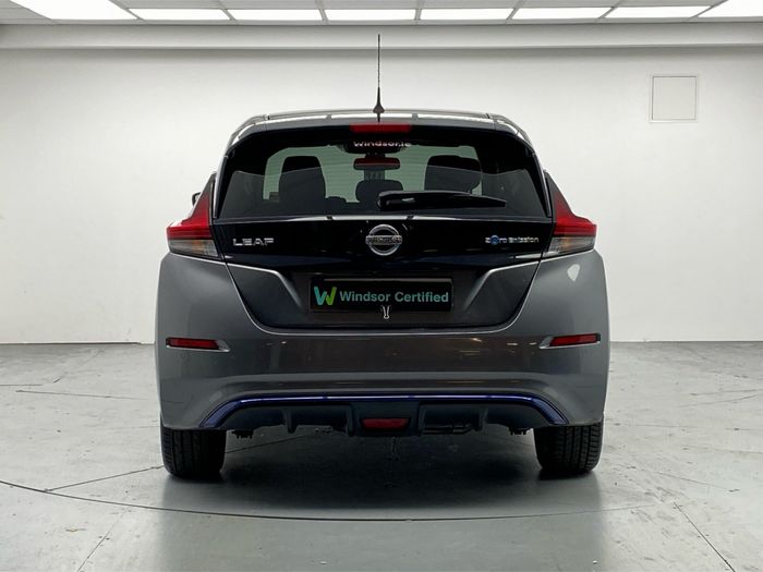 Nissan Leaf 2020