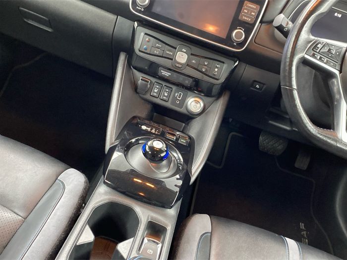 Nissan Leaf 2020