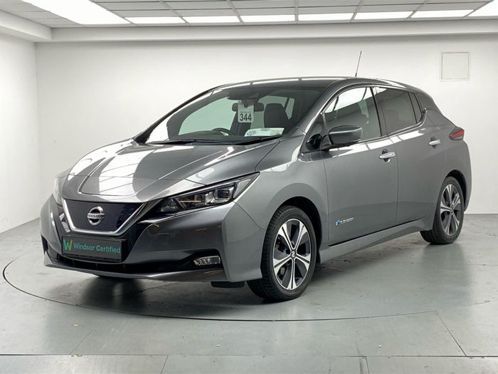Nissan Leaf 2020