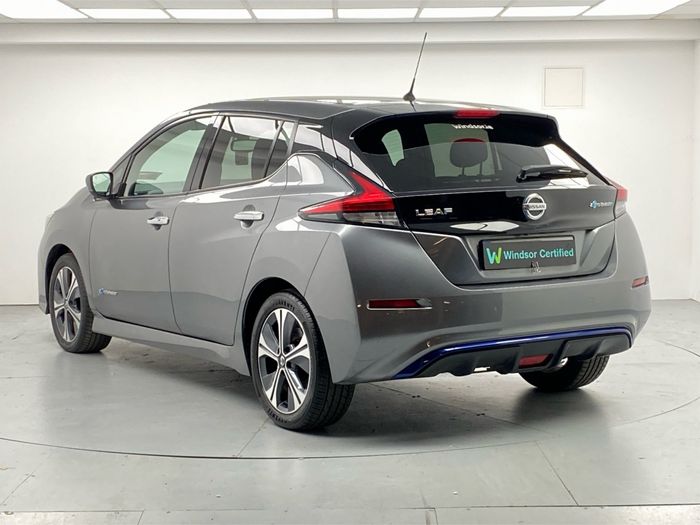 Nissan Leaf 2020