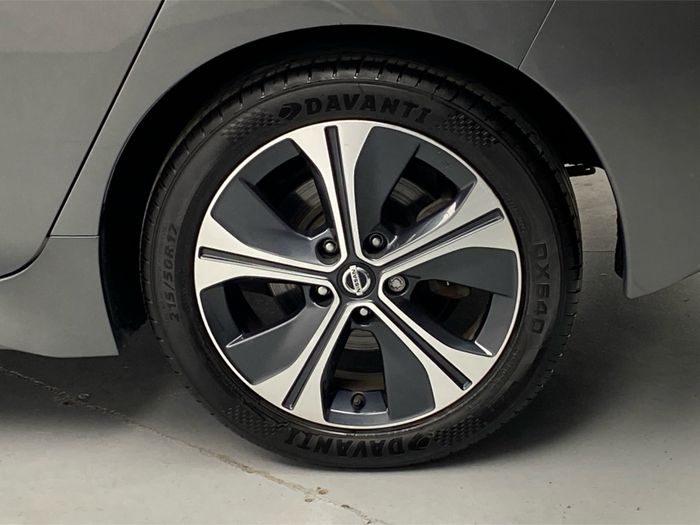Nissan Leaf 2020