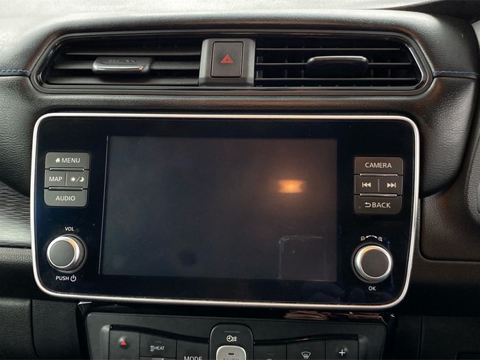 Nissan Leaf 2020