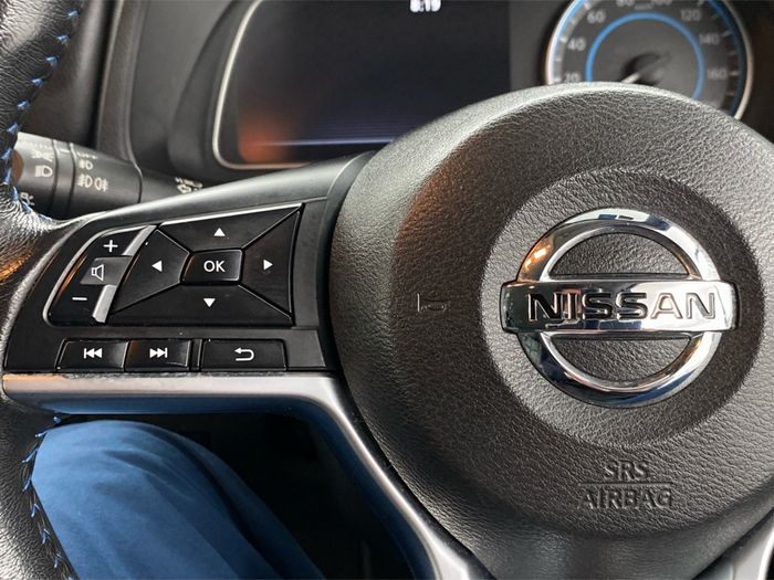 Nissan Leaf 2020