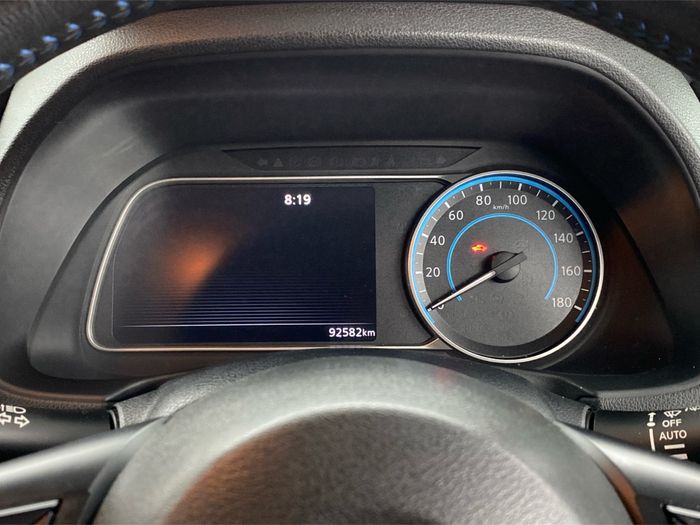 Nissan Leaf 2020