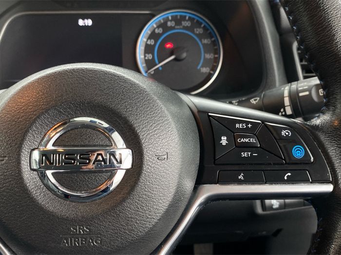 Nissan Leaf 2020