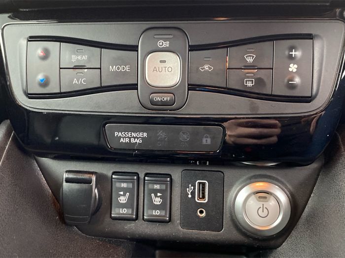 Nissan Leaf 2020