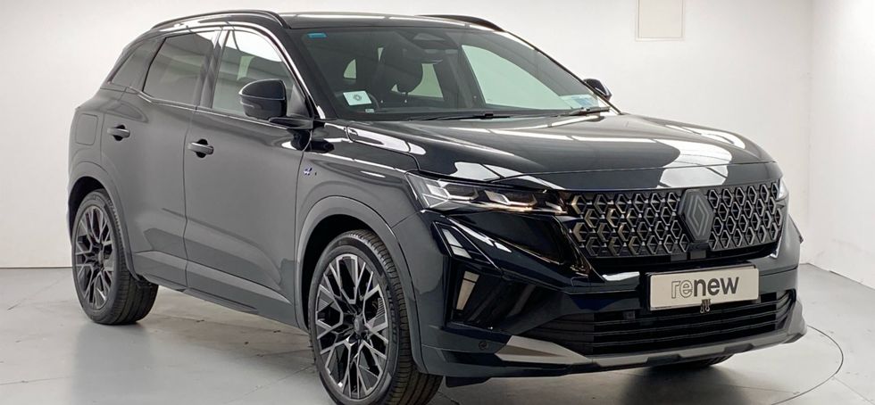 Renault Austral 2026