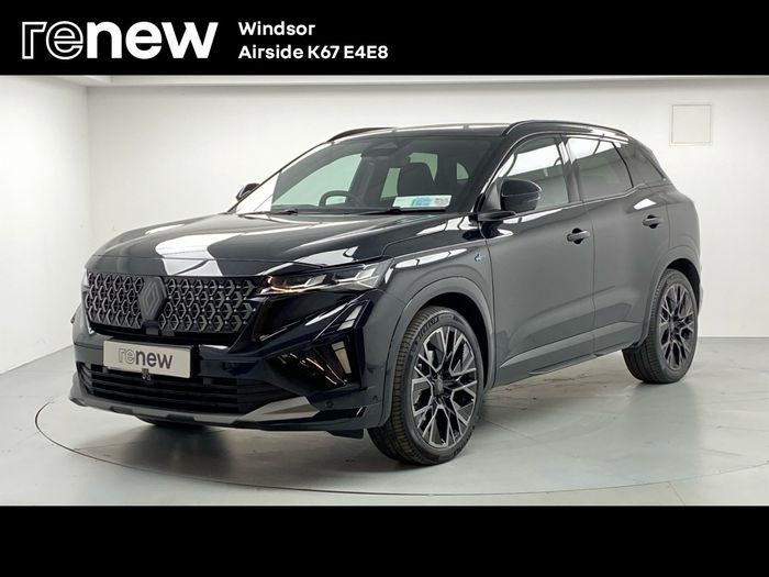 Renault Austral 2026