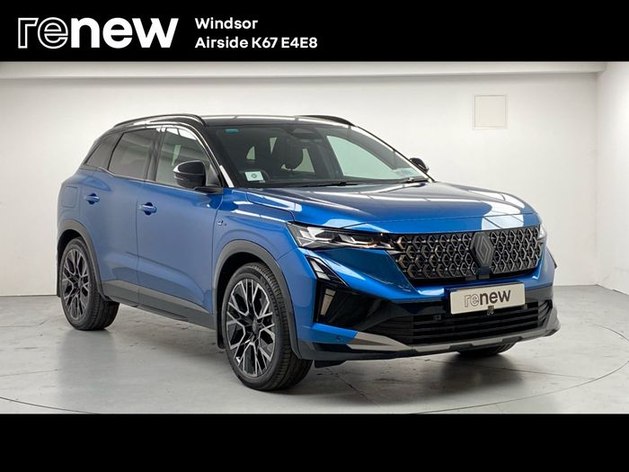 Renault Austral 2026