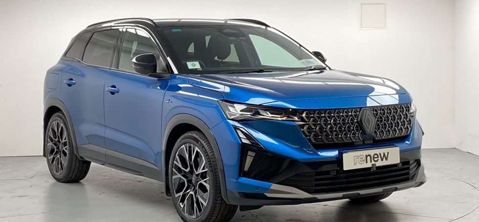 Renault Austral 2026