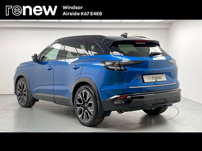 Renault Austral 2026