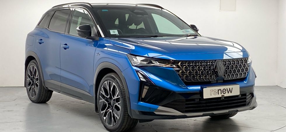 Renault Austral 2026