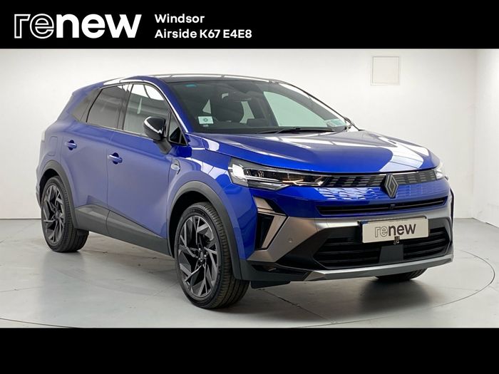 Renault Symbioz 2026