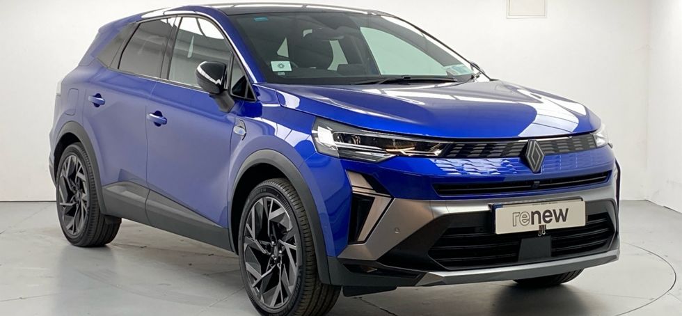 Renault Symbioz 2026