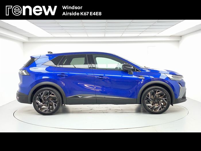 Renault Symbioz 2026