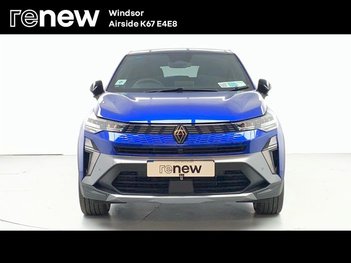 Renault Symbioz 2026