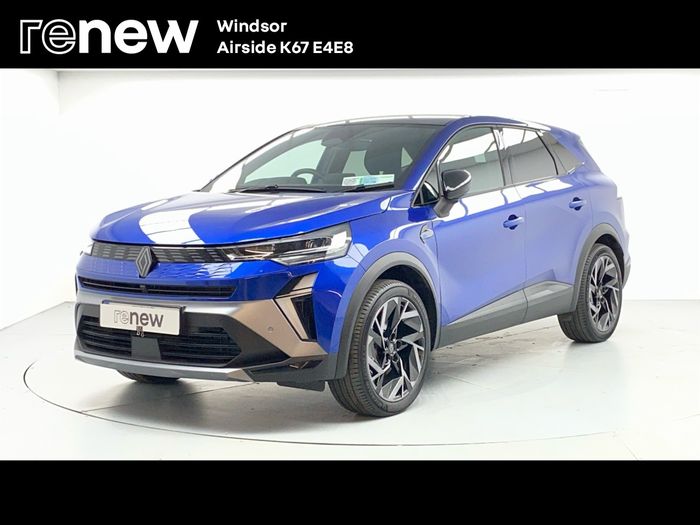 Renault Symbioz 2026