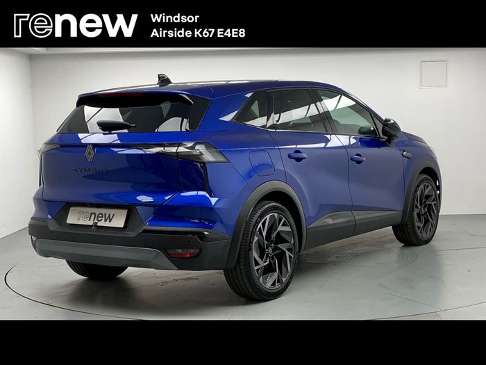 Renault Symbioz 2026