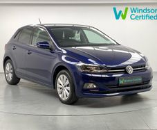 Volkswagen Polo 2021
