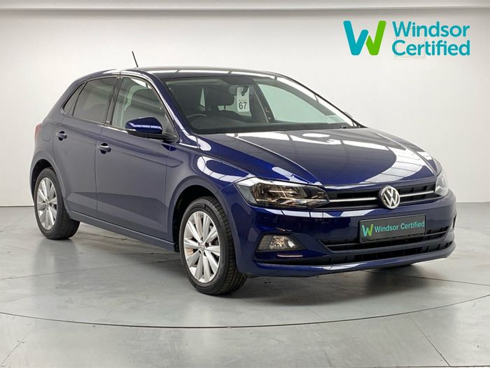 Volkswagen Polo 2021