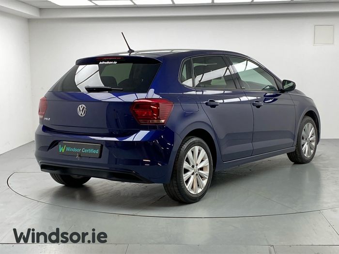 Volkswagen Polo 2021