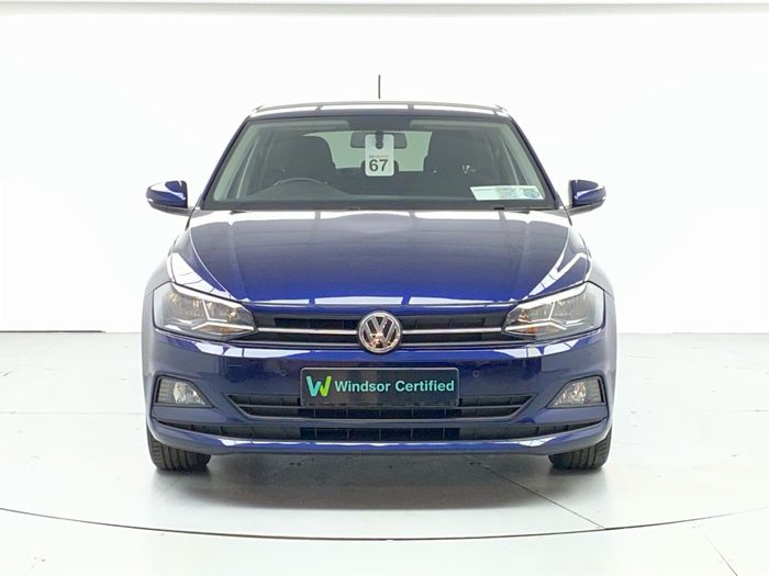 Volkswagen Polo 2021
