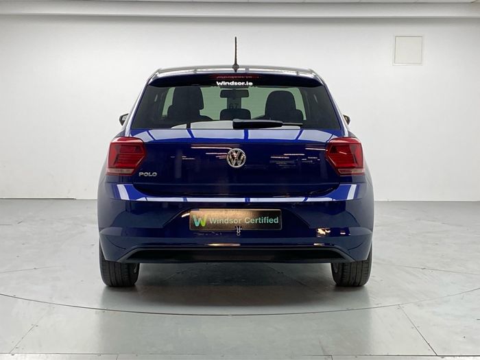 Volkswagen Polo 2021