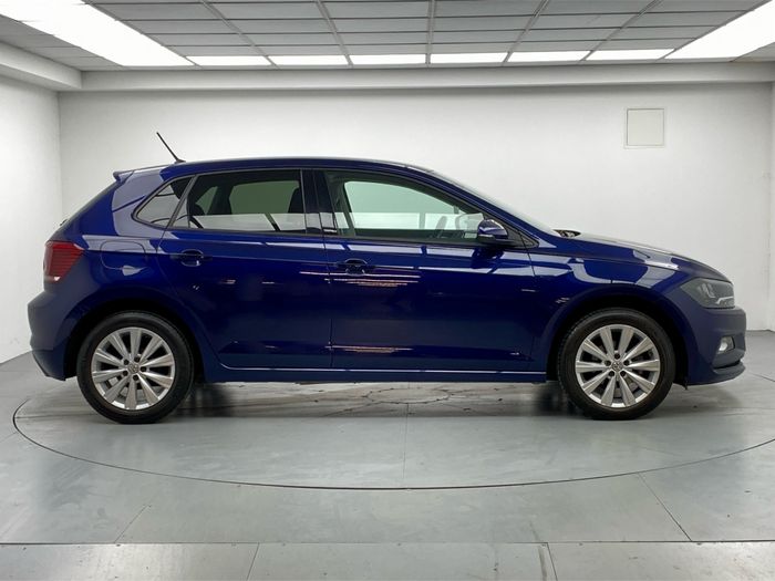 Volkswagen Polo 2021