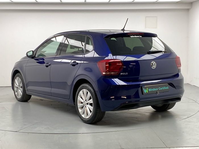 Volkswagen Polo 2021