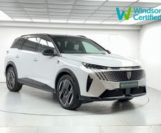 Peugeot 5008 2025