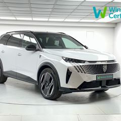 Peugeot 5008 2025
