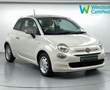 Fiat 500 2018