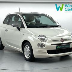 Fiat 500 2018