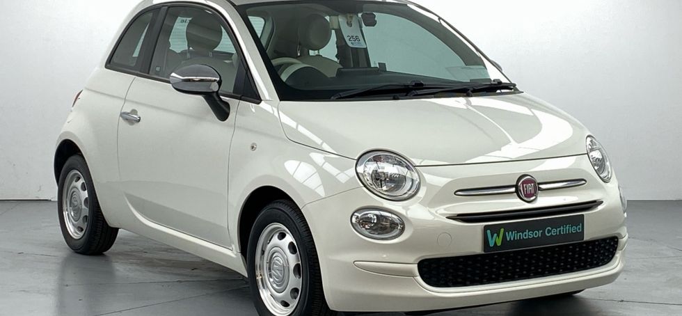 Fiat 500 2018