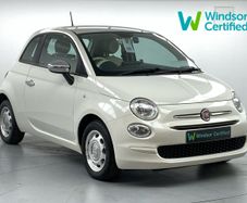 Fiat 500 2018