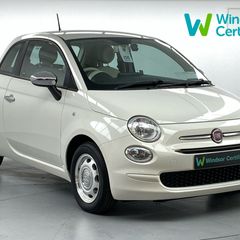 Fiat 500 2018