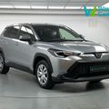 Toyota Corolla Cross 2024