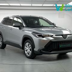 Toyota Corolla Cross 2024