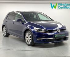 Volkswagen Golf 2018