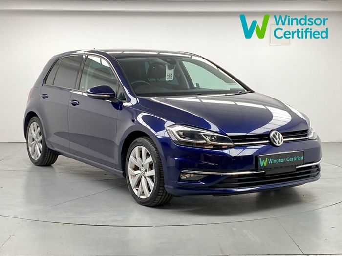 Volkswagen Golf 2018