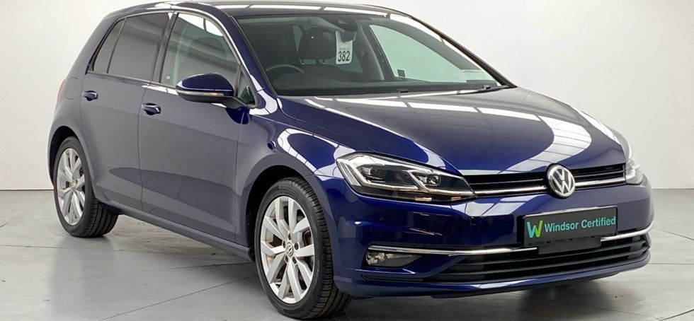 Volkswagen Golf 2018